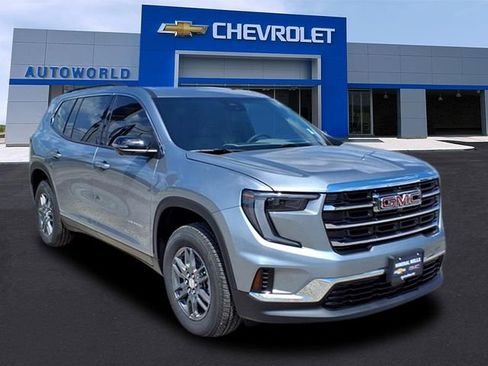 New 2026 GMC Acadia Elevation image 1