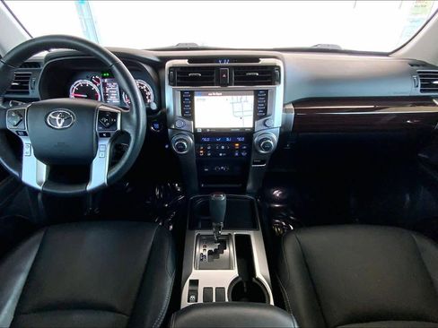 Used 2023 Toyota 4Runner Limited image 16