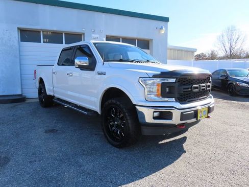 Used 2018 Ford F150 Lariat image 3