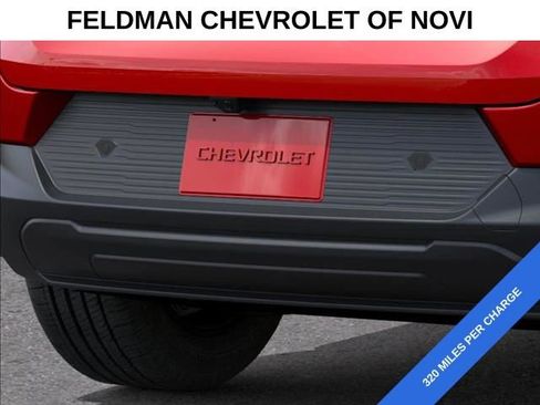 New 2026 Chevrolet Equinox EV LT image 14