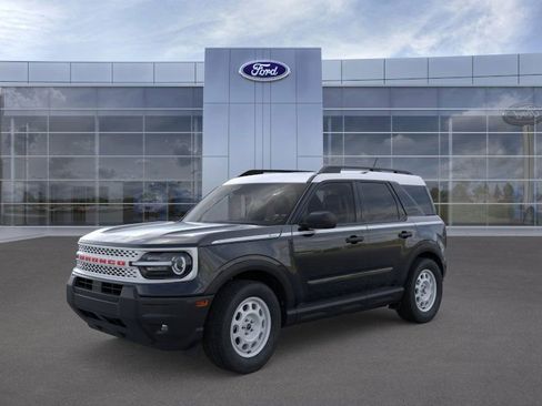 New 2025 Ford Bronco Sport Heritage w/ Convenience Package AWD/4WD image 26