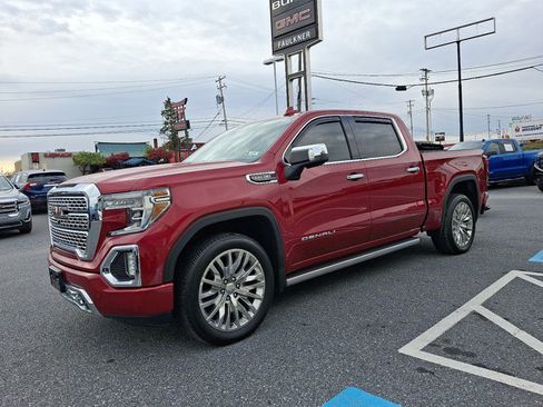 Used 2019 GMC Sierra 1500 Denali w/ Denali Ultimate Package image 3