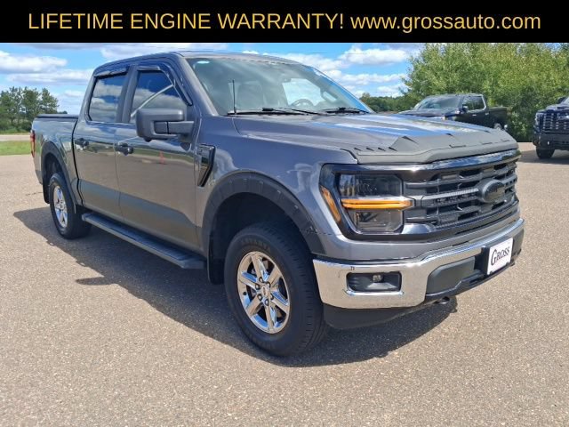 Used 2024 Ford F150 XLT w/ Mobile Office Package AWD/4WD image 2