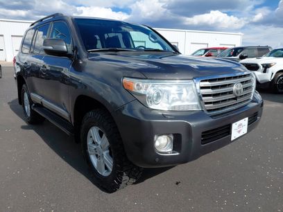 Used 2013 Toyota Land Cruiser