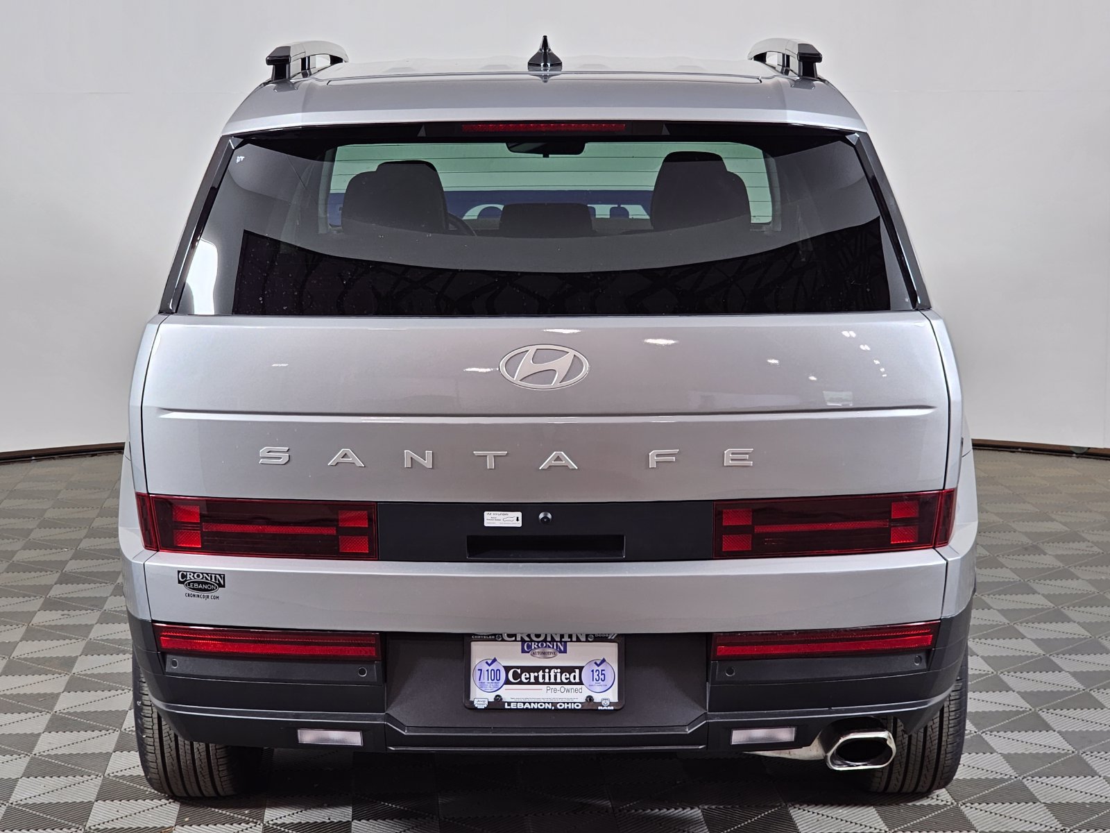 Used 2026 Hyundai Santa Fe SEL FWD image 32