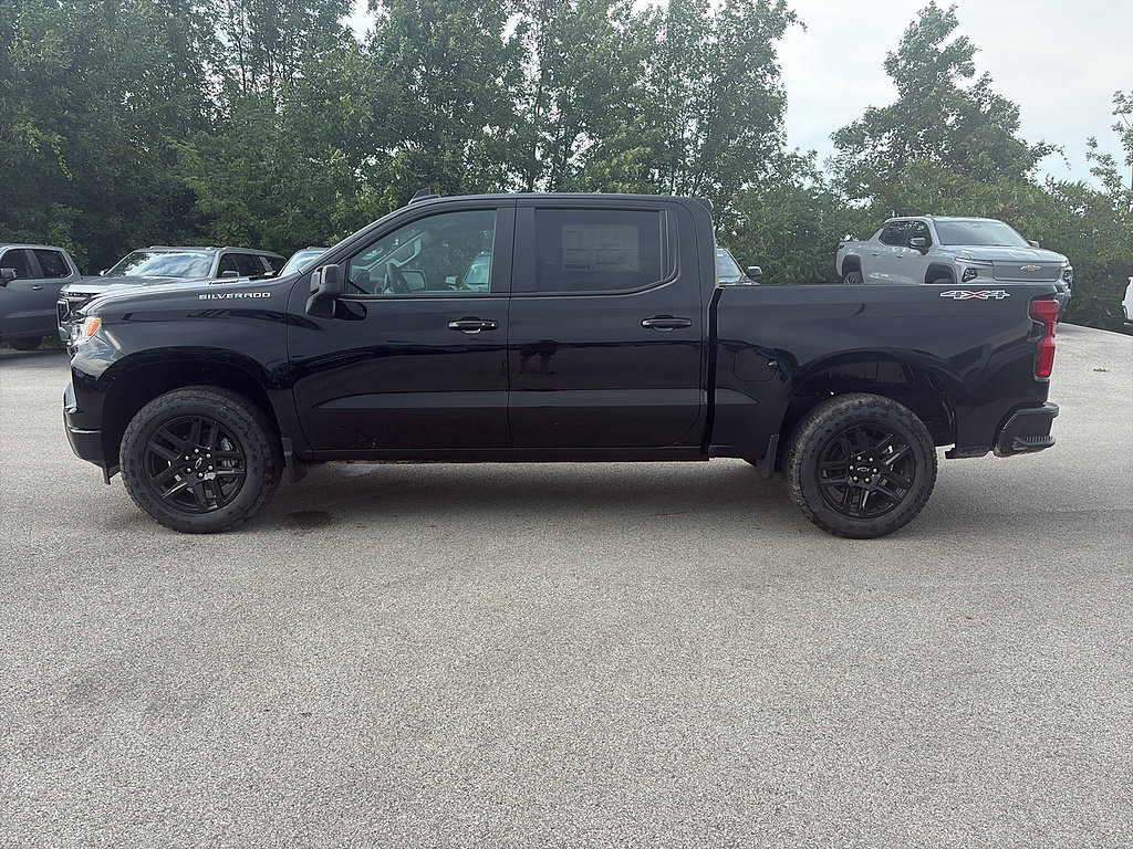 New 2026 Chevrolet Silverado 1500 RST w/ RST Select Package AWD/4WD image 2