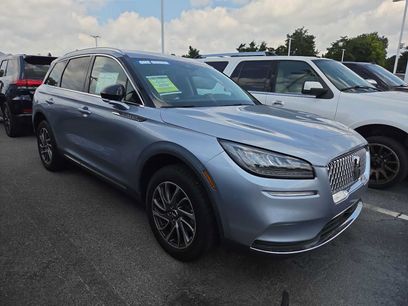 Used 2022 Lincoln Corsair FWD
