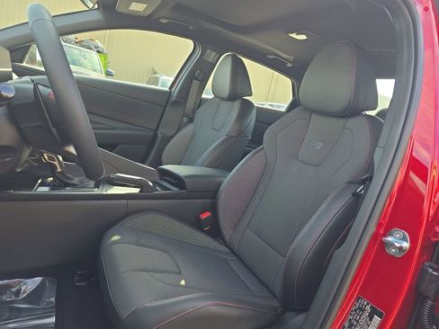 New 2025 Hyundai Elantra N Line image 22