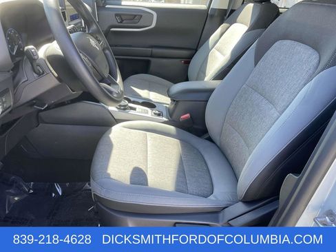 Certified 2024 Ford Bronco Sport Big Bend image 11