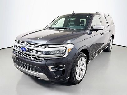 Used 2024 Ford Expedition Max Platinum