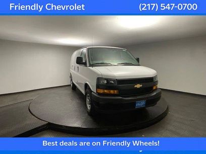 New 2026 Chevrolet Express 2500 w/ Driver Convenience Package