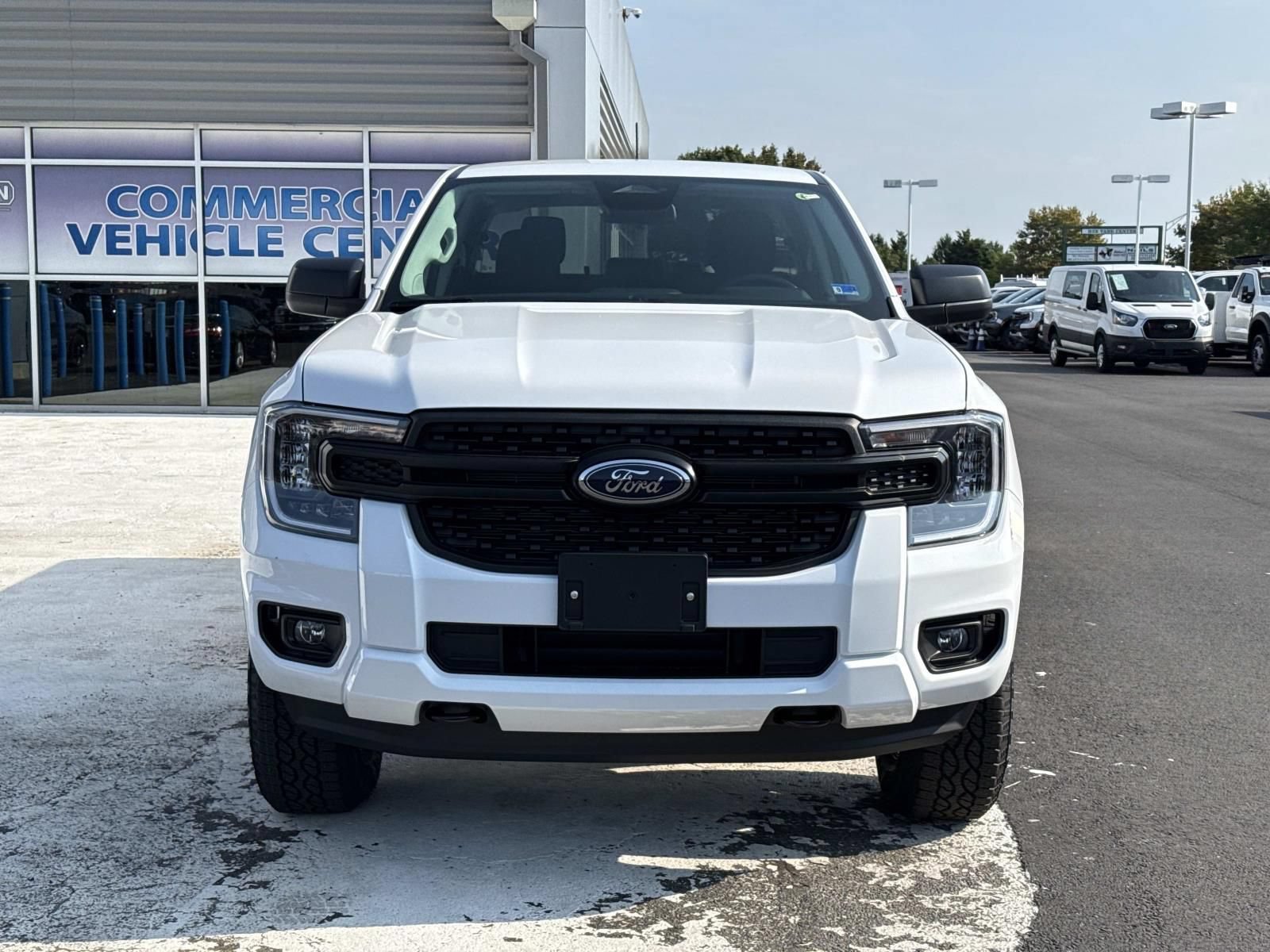 New 2026 Ford Ranger XL w/ Trailer Tow Package AWD/4WD image 8