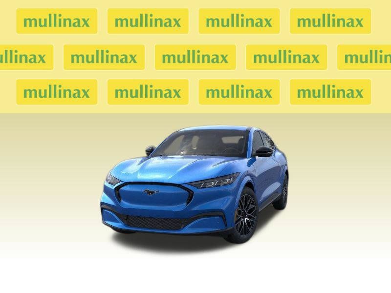 New 2026 Ford Mustang Mach-E Premium w/ Technology Package RWD image 2
