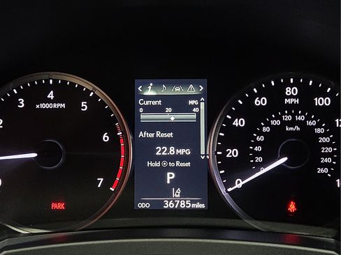 Used 2022 Lexus IS 300 w/ Premium Package RWD image 24