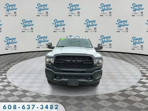 Used 2024 RAM 3500 Tradesman w/ Snow Chief Group AWD/4WD image 2