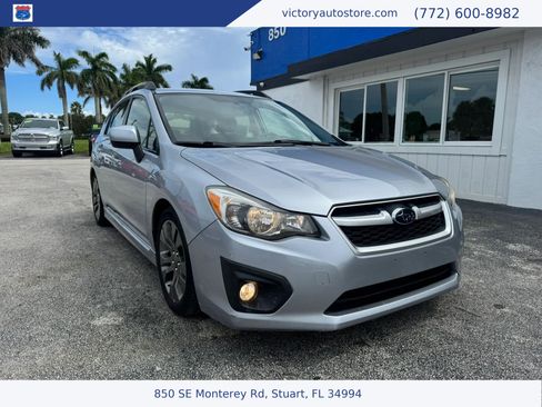 Used 2014 Subaru Impreza 2.0i Sport Premium w/ Popular Package #1 AWD/4WD image 1