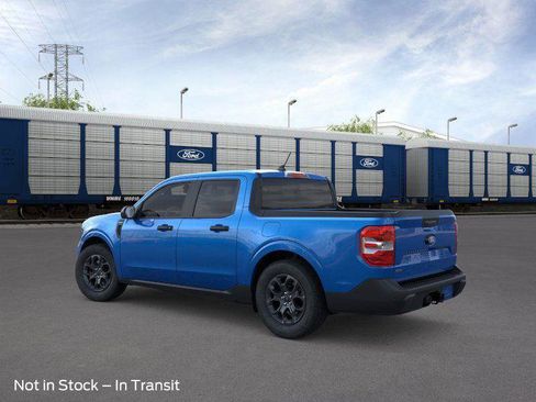 New 2025 Ford Maverick XLT w/ Equipment Group 301A image 4
