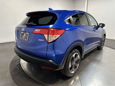 Used 2018 Honda HR-V EX image 13