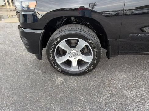 Used 2025 RAM 1500 Tradesman AWD/4WD image 25
