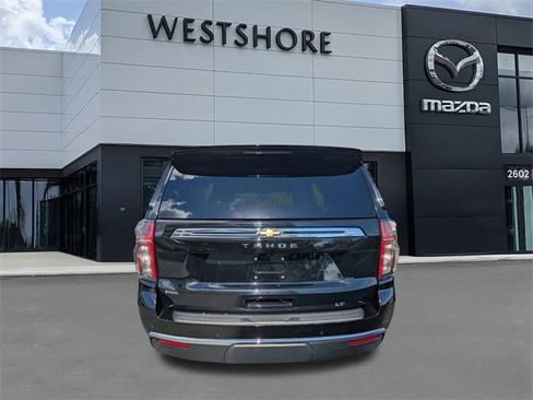 Used 2023 Chevrolet Tahoe LT w/ Luxury Package image 4