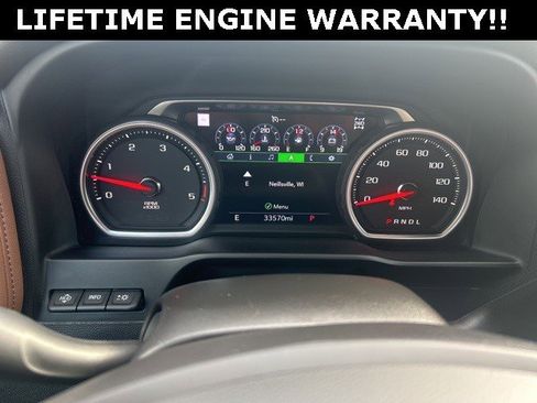 Certified 2022 Chevrolet Silverado 2500 High Country w/ Technology Package image 21