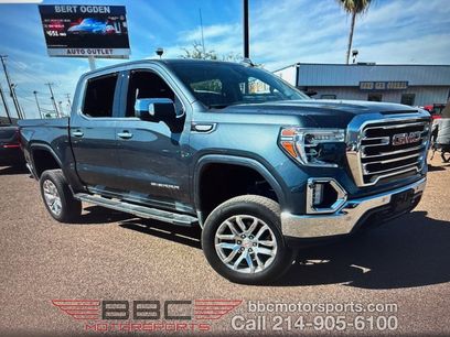 Used 2019 GMC Sierra 1500 SLT