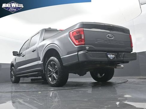 Used 2023 Ford F150 XLT w/ Equipment Group 302A High AWD/4WD image 21