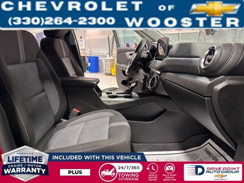 Used 2023 Chevrolet Blazer LT w/ Driver Confidence Package image 26