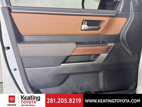 New 2026 Toyota Tundra 1794 Edition image 13