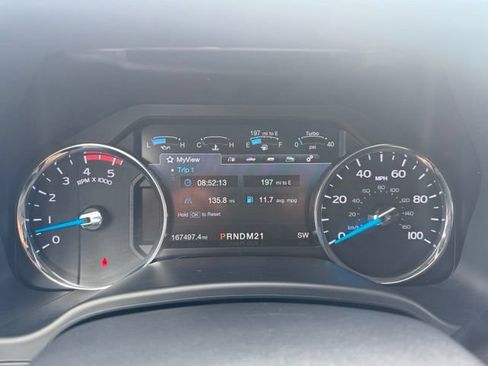 Used 2017 Ford F250 Lariat w/ Chrome Package AWD/4WD image 17
