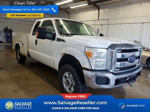 Used 2013 Ford F250 XLT w/ XLT Interior Pkg image 5