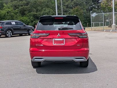 New 2026 Mitsubishi Outlander SEL