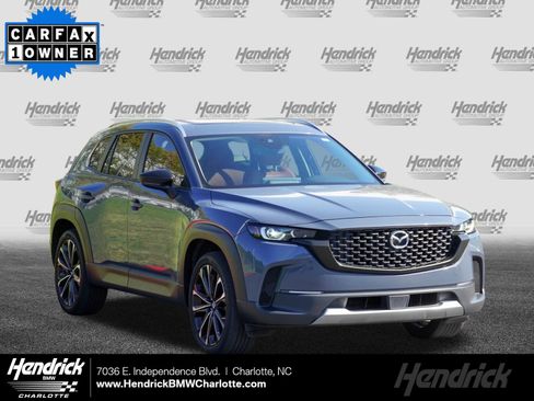Used 2024 MAZDA CX-50 AWD 2.5 Turbo w/ Cargo Package image 1