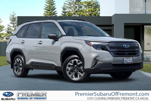 New 2026 Subaru Forester Premium AWD/4WD image 1