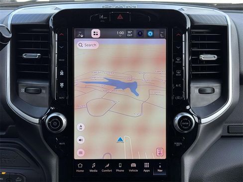 New 2026 RAM 2500 Big Horn image 3