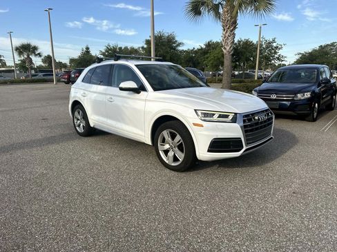 Used 2018 Audi Q5 2.0T Premium Plus w/ Premium Plus Package image 5