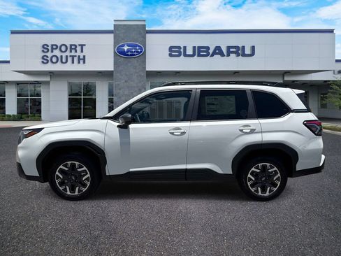 New 2026 Subaru Forester Premium AWD/4WD image 7