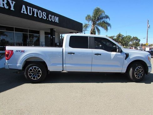 Used 2022 Ford F150 XL w/ STX Appearance Package RWD image 8