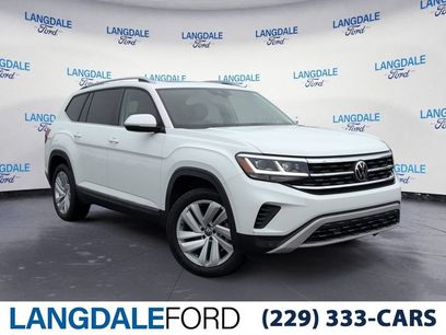 Used 2021 Volkswagen Atlas SEL