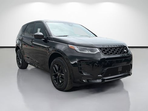 New 2026 Land Rover Discovery Sport Landmark AWD/4WD image 7