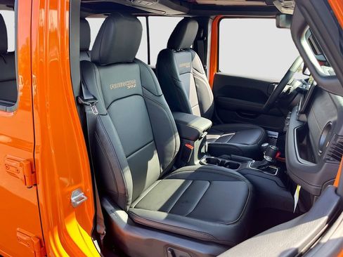New 2025 Jeep Wrangler Unlimited Rubicon 392 AWD/4WD image 26