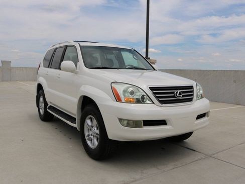 Used 2007 Lexus GX 470 AWD/4WD image 61