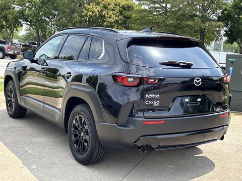 New 2026 MAZDA CX-50 AWD 2.5 Hybrid w/ Weather Package image 9