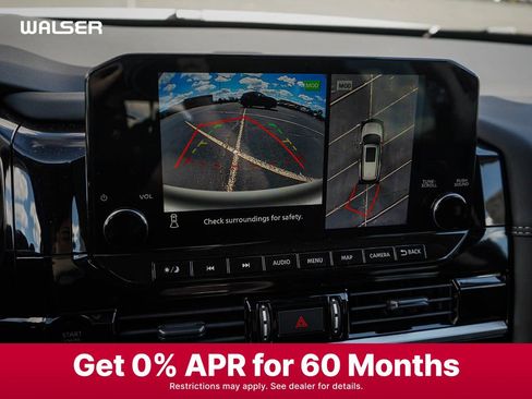 New 2025 Nissan Pathfinder Platinum w/ Cargo Package image 26