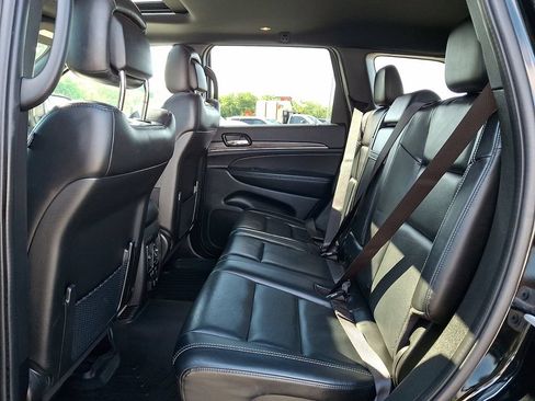 Used 2021 Jeep Grand Cherokee Limited w/ Quick Order Package 2GK 80th AWD/4WD image 10