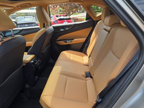 New 2026 Lexus NX 350h FWD w/ Premium image 23