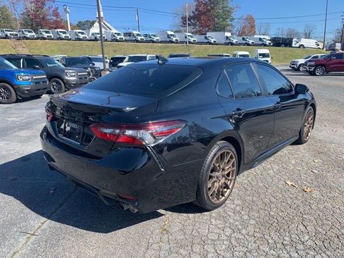 Used 2023 Toyota Camry SE w/ Convenience Package image 8