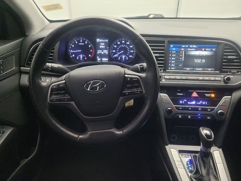 Used 2017 Hyundai Elantra Limited w/ Limited Ultimate Package 05 image 22