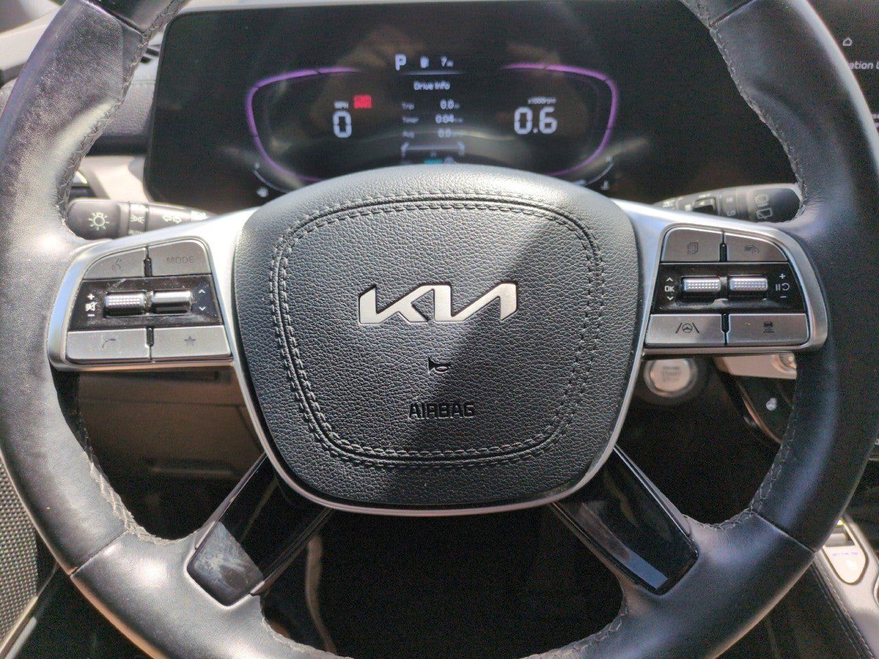 Certified 2024 Kia Telluride EX X-Line AWD/4WD image 16