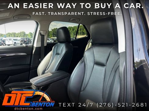Used 2024 Buick Envision Preferred AWD/4WD image 9